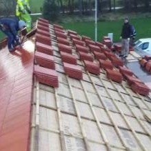 Roofing Services in Alloa